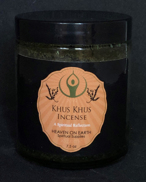 Khus Khus Incense Khus Khus Incense