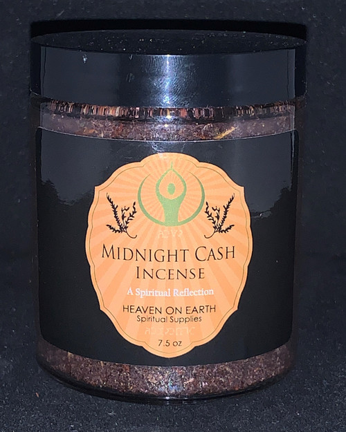 Midnight Cash Incense