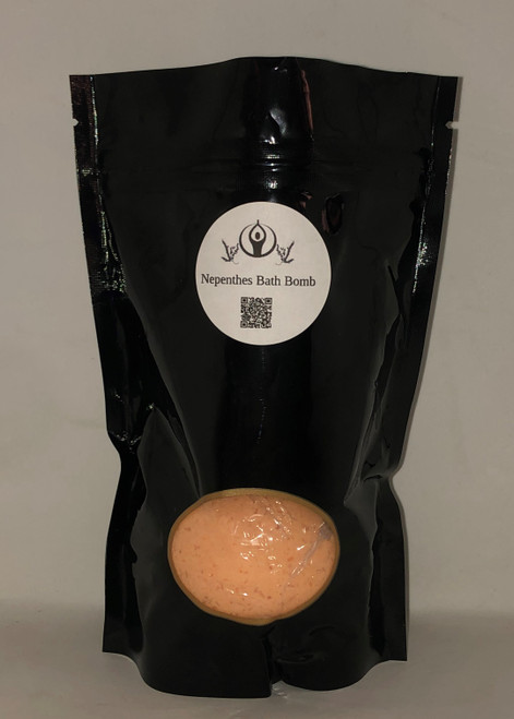 Nepenthes Bath Bomb