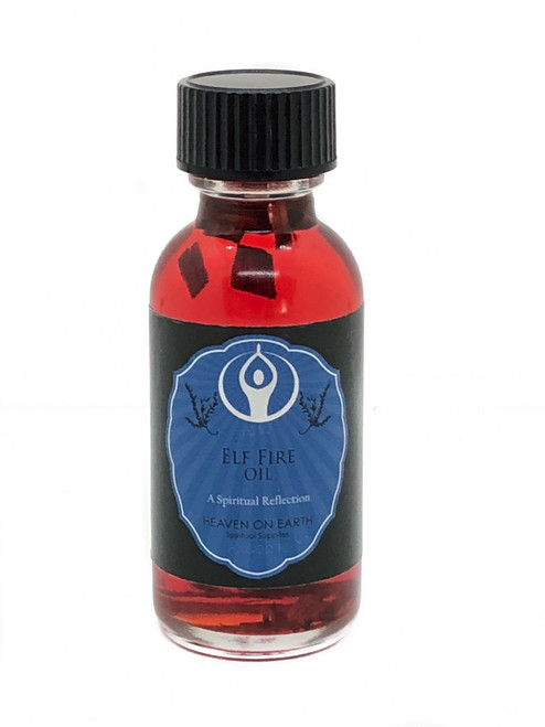 Elf Fire Oil