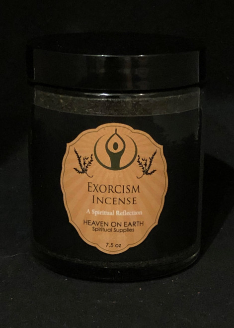 Exorcism Incense