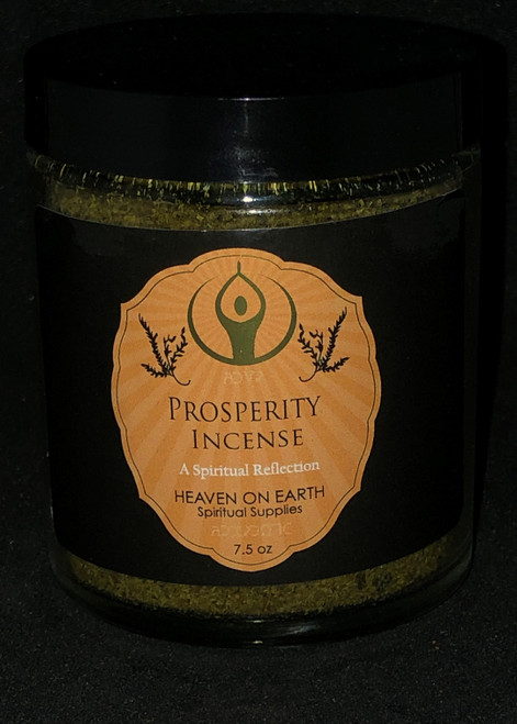 Prosperity Incense