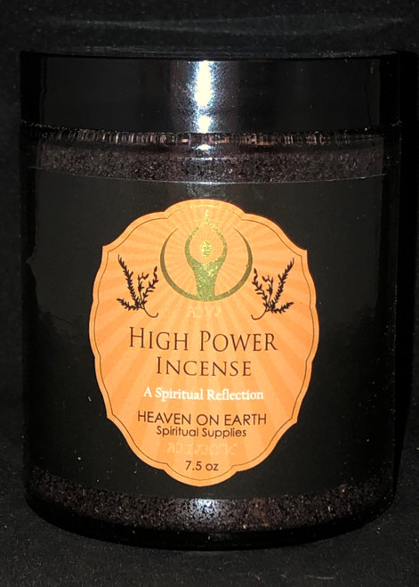 High Power Incense High Power Incense