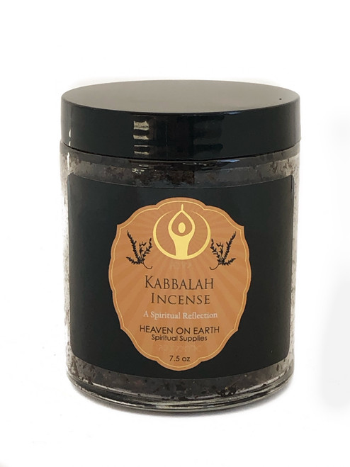 Kabbalah Incense