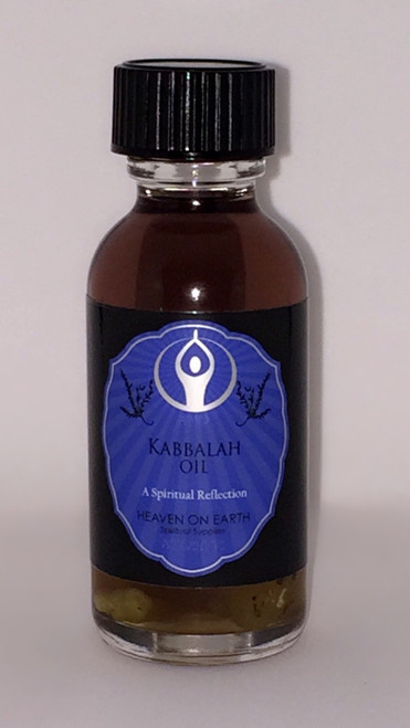 Kabbalah Oil