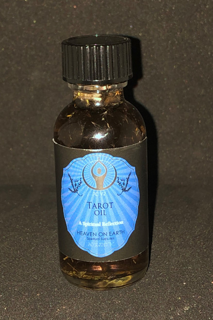 Tarot Oil Tarot Oil