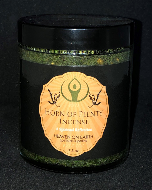 Horn of Plenty Incense