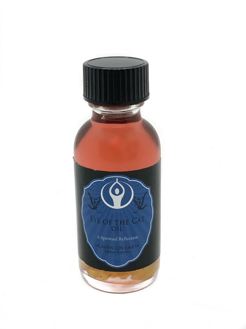 Eye of the Cat Oil Eye of the Cat Oil