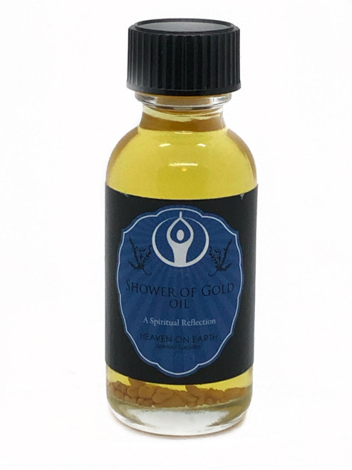 Shower of Gold Oil Shower of Gold Oil