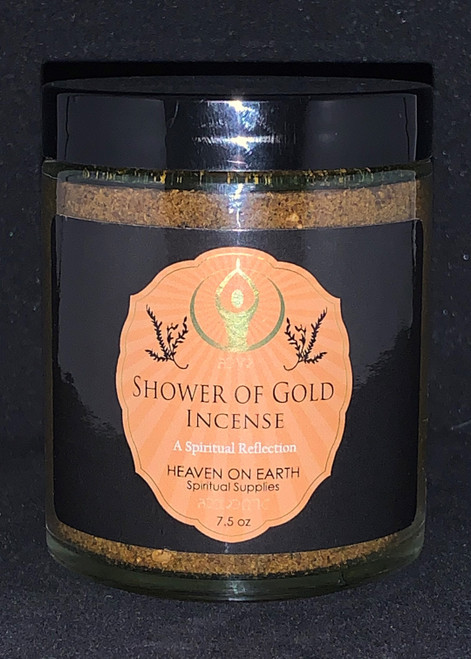 Shower of Gold Incense Shower of Gold Incense