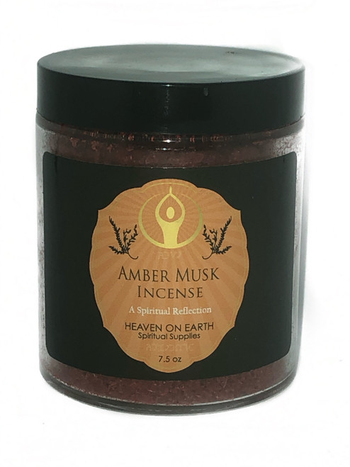 Amber Musk Incense Amber Musk Incense