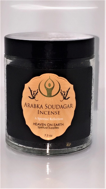 Arabka Soudagar Incense