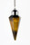 Tiger's Eye Faceted Chamber Pendulum