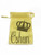 Orisa Cowrie Bag Oshun Crown