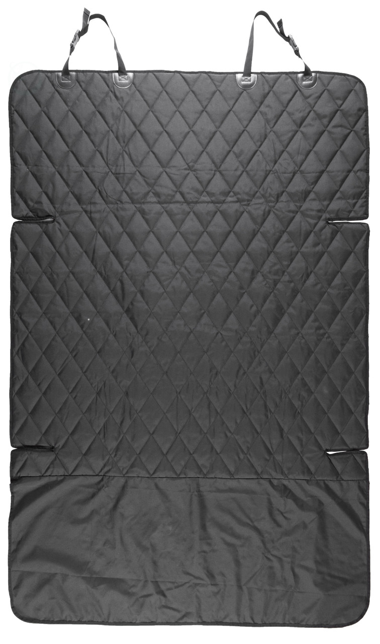 Pet Cargo Liner for SUV - Extra Large Pockets,Heavy Duty Durability Ma –  Sannwsg