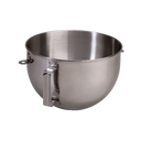 Kitchenaid® 5 Quart Bowl-Lift Polished Stainless Steel Bowl with Flat Handle KN25WPBH