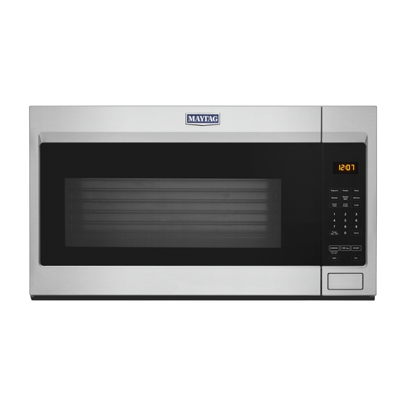 Maytag® Over-the-Range Microwave with stainless steel cavity - 1.9 cu. ft. YMMV1175JZ