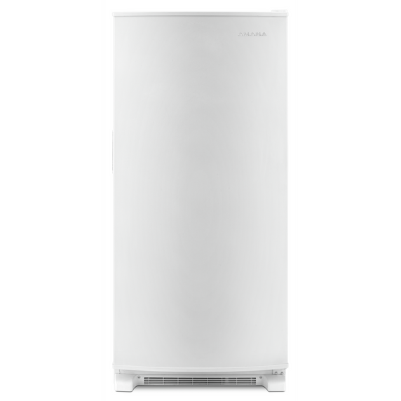 Amana® 18 cu. ft. Upright Freezer with Free-O-Frost™ System AZF33X18DW