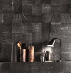 Make A Statement With Bold Tile Selections