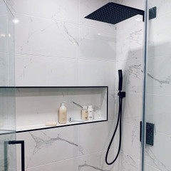 Designing For Small Bathrooms