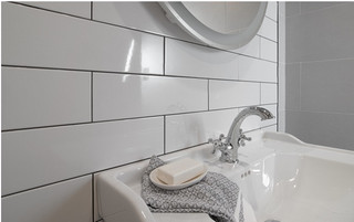 The Enduring Popularity of the Subway Tile Backsplash
