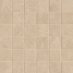 Nobu Beige 2x2 Porcelain Mosaic