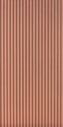 Cannete Rose 24x48 3D Ribbed Tile