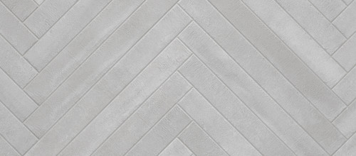 Arenosa Light Gray Herringbone Layout