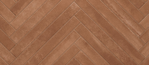 Herringbone Layout Arenosa Cotto