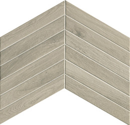 Next Silver Wood Chevron 3x18