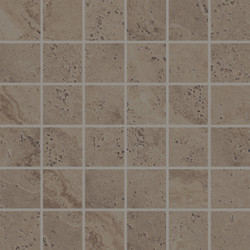Minimal Chocolate Mosaic