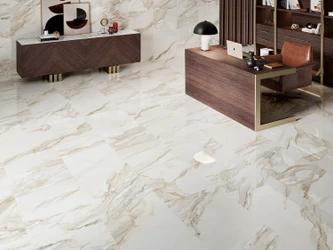 Golden Hill polished 24x48 Large Format Tile Slab