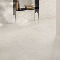 Atelier White Sand 12x24