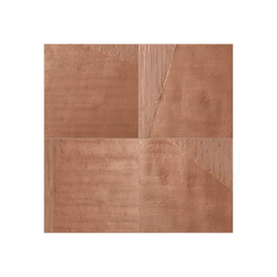 Sassocritto Modern Clay Colored Tile