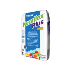 Mapei Keraflex Plus Thinset Mortar in White