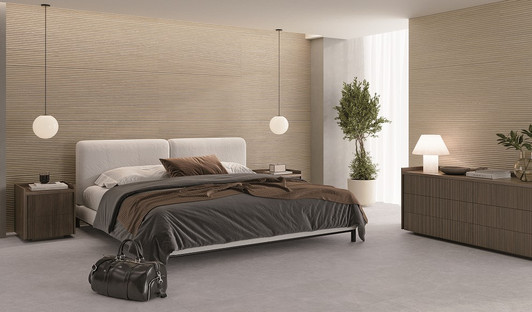 Woodlay Line Oak 24x48 Accent Wall