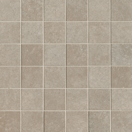 Nobu Grey 2x2 Mosaic Tile