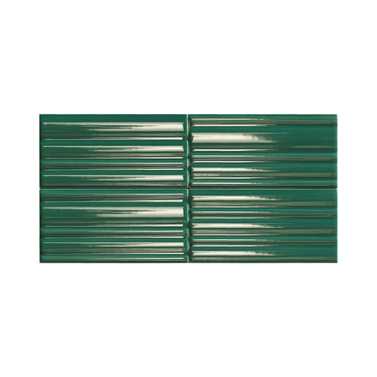 Mini Sticks Verde 3D