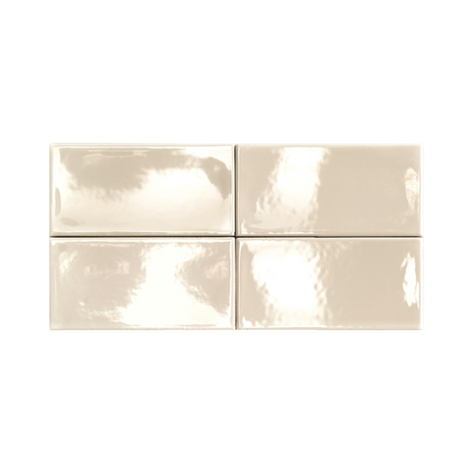 Sichenia Mini Cream Wall Tile Sichenia Mini Cream Wall Tile