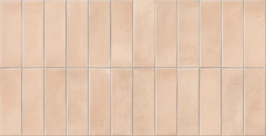 installation friendly 12x24 format stacked brick effect