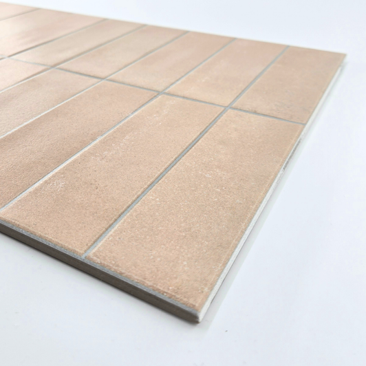 Detail Biscuit Natura Dusty Rose Porcelain