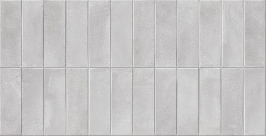 Biscuit Gray 12x24 Porcelain stacked brick effect
