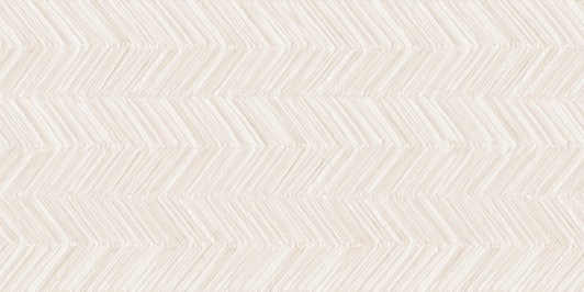 Varana White Tweed Large Format Deco Tile
