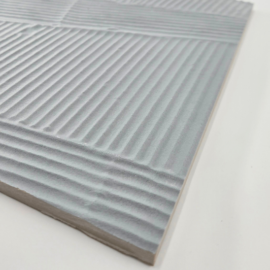 3D detail Paper Clay Avio