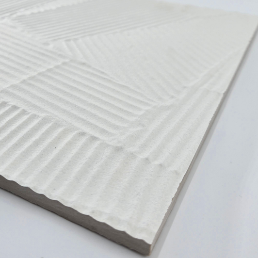 3D Detail Paper Clay Neve