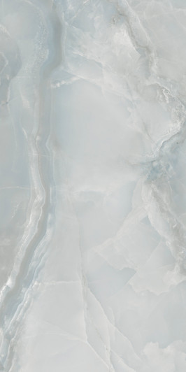 Venus Azul Blue Crosscut onyx look tile