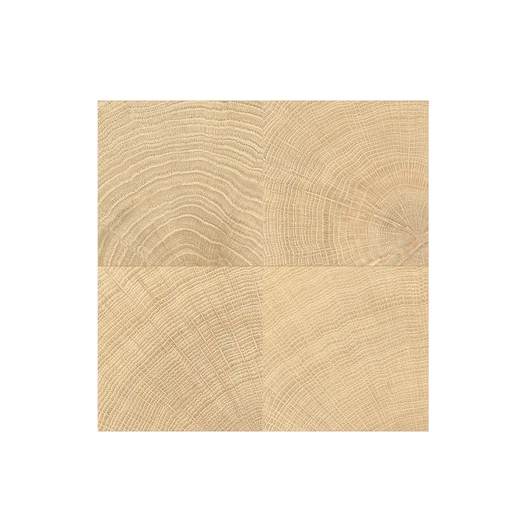 Circles Oak small format wood look porcelain tile