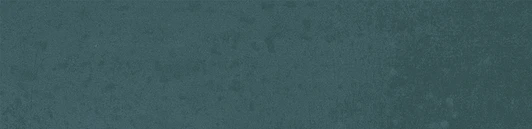Sample of Marrakech Ocean 2x8 Blue zellige look tile
