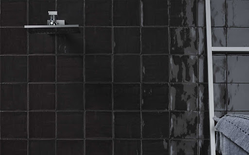 Fez Nero| Black Zellige Look | Brick City Tile