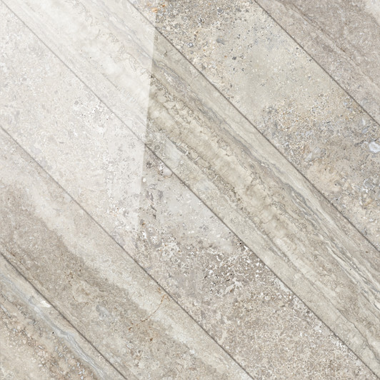 V-Stone Nut Cross Polished